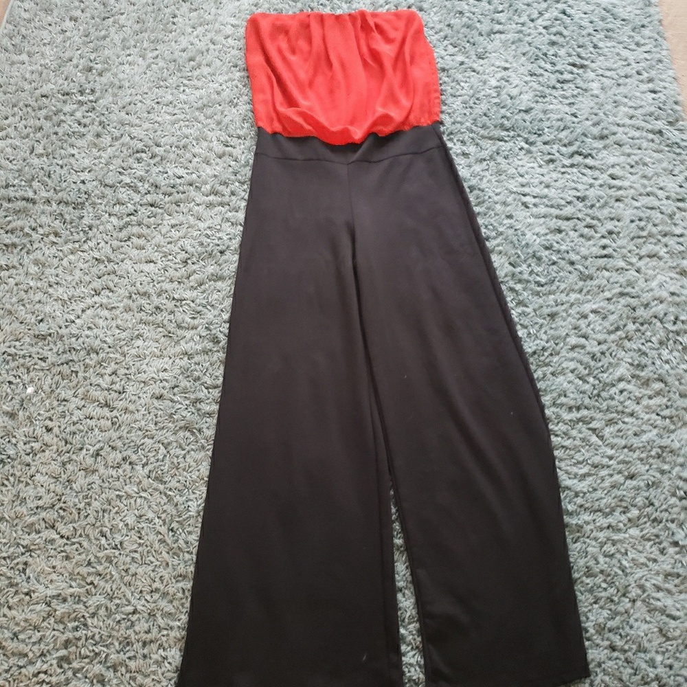 Trendy Strapless Bodysuit